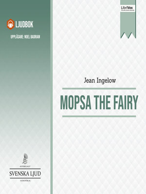 cover image of Mopsa the Fairy